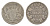 Баден 3 крейцера 1853 Леопольд (1830-1852) KM 211 серебро 4604-954