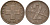 Швейцария 2 раппена 1948 В KM 47 бронза 4591-553