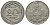 ИТАЛИЯ 20 ЧЕНТЕЗИМО 1919 R, ВИКТОР ИММАНУИЛ KM 58 медно-никель 177-1055