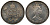 ДЖЕРСИ 2 ФУНТА 1990 90 ЛЕТ ЕЛИЗАВЕТЕ КОРОЛЕВЕ-МАТЕРИ KM 83 медно-никель UNC 1078-3-22
