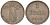 РОССИЯ ДЛЯ ФИНЛЯНДИИ 1 ПЕННИ 1915 НИКОЛАЙ II KM 13, Биткин 475 медь 4396-1464