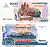 Камбоджа 1000 риэлей 2007 четыре лика Бодхисаттвы Авалокитешвары, порт Кампонг Сом Pick 58b бумага аUNC 7217-86-3-1