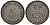ГЕРМАНИЯ 5 ПФЕННИГОВ 1895 E KM 11, Jager 12, Weege 6 медно-никель 4547-346