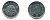 КАНАДА 5 ЦЕНТОВ 2009 БОБЕР KM 491 сталь плакированная никелем 177-1311