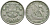 Португалия 5 эскудо 1966 парусник KM 591 медно-никель 4388-457