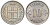 Исландия 10 эйре 1969 KM 10 медно-никель 4596-835