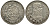 Мексика 1 песо 1967 Хосе Мария Морелос KM 459 серебро 74-1034