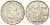 ИСПАНИЯ 5 ПЕСЕТ 1957 (59) ФРАНСИСКО ФРАНКО ДИКТАТОР ИСПАНИИ (1939-1975) KM 786 медно-никель 87-1524
