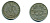 ПОРТУГАЛИЯ 5 ЭСКУДО 1964 ПАРУСНИК KM 591 медно-никель 51-4422