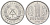 ГДР 1 пфенниг 1986 А KM 8.2 алюминий 4651-145