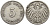 ГЕРМАНИЯ 5 ПФЕННИГОВ 1890 A KM 11, Jager 12, Weege 6 медно-никель 4547-317
