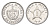Куба 1 сентаво 2010 KM 33.3 алюминий UNC 4651-523