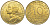 ФРАНЦИЯ 10 САНТИМОВ 1993 ТИП MARIANNE KM 929, LE FRANC 144.35 медь алюминий никель 116-431