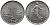 Франция 5 франков 1974 сеятель KM 926a.1, Le Franc 341.6 медно-никель плакированный никелем 4680-123