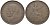 Великобритания 1 пенни 1935 Георг V (1910-1936) КМ 838, Spink 4055 бронза 4607-1112
