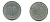 Германия 10 пфеннигов 1900 A KM 12, J. 13 медно-никель 4379-832