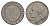 Марбах 50 пфеннигов 1918 Фридрих Шиллер Funck 316.1A, Men05 16251.1, Men18 20385.1 железо 4584-325