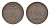 Россия для Финляндии 1 пенни 1888 Александр III (1881-1894) Биткин 253 медь 4643-139