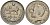 Иран 10 риалов 1973 (1352) Мухаммед Реза Пахлави Шах (1949-1979) KM 1178 медно-никель 4389-1024