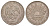 Мексика 8 реалов 1891 KM 377 серебро 1517-1432
