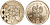 Польша 2 злотых 2010 MW, 100 лет союзу польских харцеров, скаутскому движению в Польше KM 725 нордик UNC 4676-652