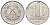 ГДР 1 пфенниг 1985 А KM 8.2 алюминий 4651-135