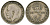 Великобритания 3 пенса 1922 Георг V (1910-1936) KM 813a, Spink 4026 серебро 4615-1033