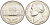 США 5 ЦЕНТОВ 1980 D, ДЖЕФЕРСОН KM А192 медно-никель 3457-1226