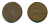РОССИЯ 1 КОПЕЙКА 1759 медь 61-421