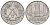 ГДР 1 пфенниг 1968 А КМ 8.1 алюминий 4651-1137