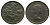 Великобритания 6 пенсов 1956 Елизавета II (1952-2022) KM 903, Spink 4149 медно-никель 4381-656