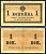 Россия 1 копейка 1915 Горянов 1.20.1 бумага 8590-41-1-2