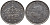 Швеция 1 крона 2002 Карл XVI Густав (1973- ) KM 894 медно-никель 4110-515