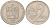 Чехословакия 2 кроны 1974 KM 75 медно-никель 4142-231