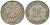 Германия 10 пфеннигов 1900 E KM 12 медно-никель 4171-1057