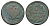 Россия 2 копейки 1813 ЕМ-НМ, Александр I (1801-1825), Екатеринбургский монетный двор Биткин 353 медь    4683-231
