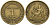 Франция 1 франк 1922 KM 876, Le Franc 218.5 алюминиевая бронза 4142-634