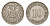 Германия 10 пфеннигов 1910 F, Вильгельм II (1888-1918) KM 12, J. 13 медно-никель 4636-919