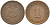 ГЕРМАНИЯ 1 ПФЕННИГ 1911 D KM 10, J. 10, Weege 2 медь 211-448