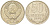 СССР 50 копеек 1988 Y 133a.2, Schon 82a медь цинк никель 4159-521