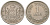 Румыния 1 лей 1924 Фердинанд I (1914-1927) KM 46 медно-никель 218-334