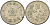Тайвань 1 юань 1973 62 год KM 536 медь никель цинк    4601-1255