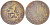 НИДЕРЛАНДЫ 1 ЦЕНТ 1901 ВИЛЬГЕЛЬМИНА (1890-1948), 15 ГЕРБОВ KM 130 бронза 218-858