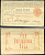 Филиппины 1 песо 1944 серия A1 Pick S668a бумага 8518-16-2-2