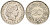 ШВЕЙЦАРИЯ 20 РАППЕНОВ 1956 В KM 29a медно-никель 55-737