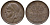 Бельгия 20 сантимов 1954 Belgie, Бодуэн I (1951-1993) KM 147.1 бронза 3458-1139