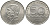 Греция 50 драхм 1980 Солон Архонт Афин KM 124 медно-никель UNC 4165-234