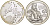 Бельгия 10 евро 2006 400 лет со дня смерти Юста Липсия (1547-1606), философа, филолога, последователя Сенеки KM 255 серебро PROOF 11-318-25