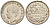 Нидерланды 10 центов 1941 Вильгельмина I (1890-1948) КМ 163 серебро 192-222