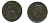 Великобритания 1 пенни 1912 Георг V (1910-1936) KM 810, Spink 4051 бронза 37-1016